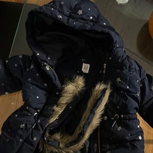 Baby gap jacket